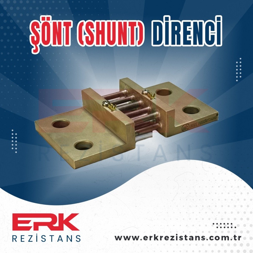 Şönt (Shunt) Direnci
