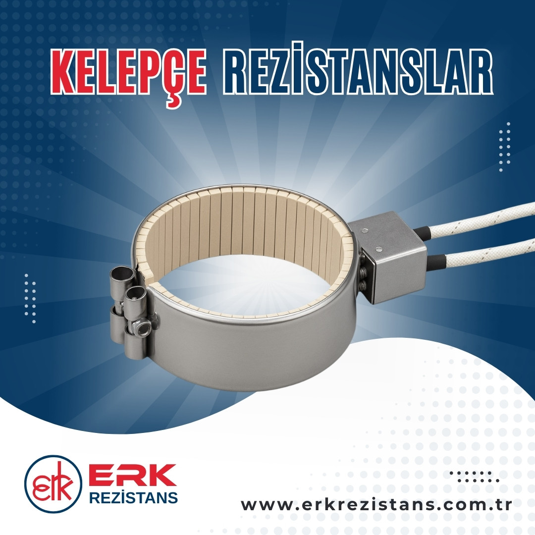 Kelepçe Rezistanslar