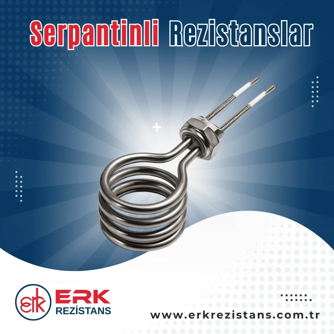 Serpantinli Rezistanslar